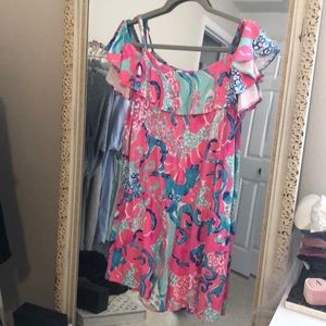 Lily Pulitzer Romper